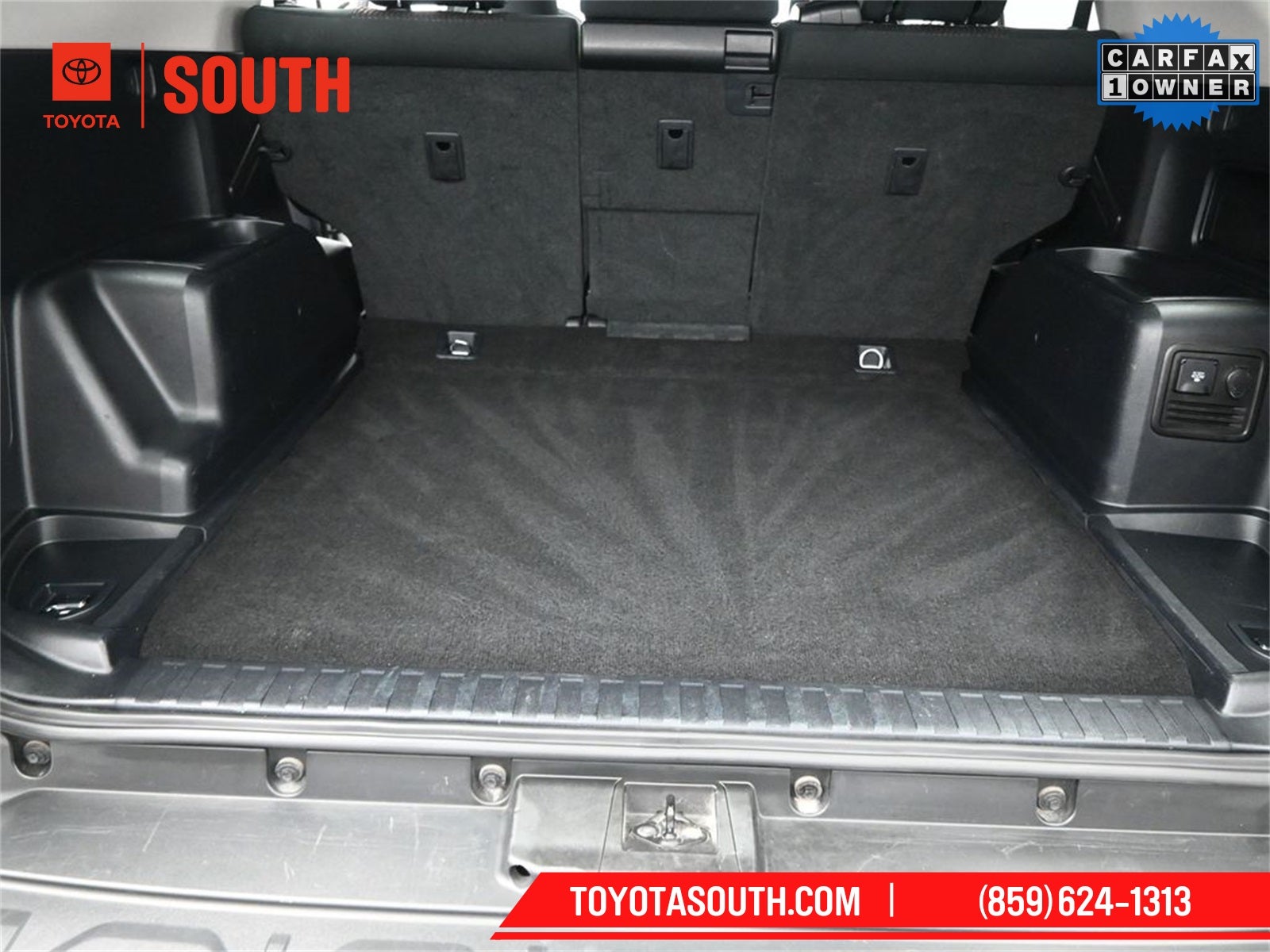 2024 Toyota 4Runner TRD Off-Road