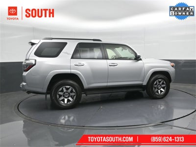 2024 Toyota 4Runner TRD Off-Road