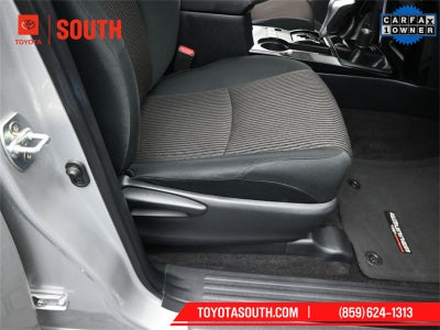 2024 Toyota 4Runner TRD Off-Road