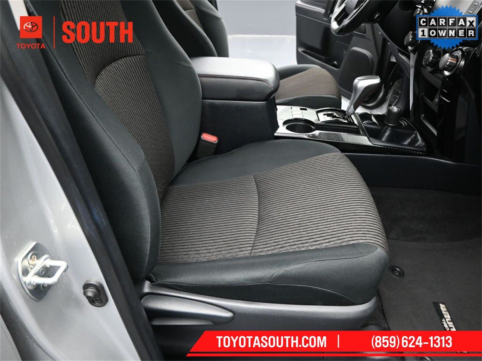 2024 Toyota 4Runner TRD Off-Road