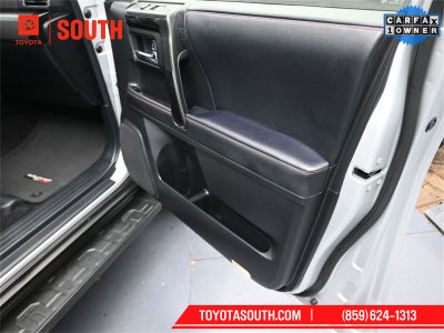 2024 Toyota 4Runner TRD Off-Road