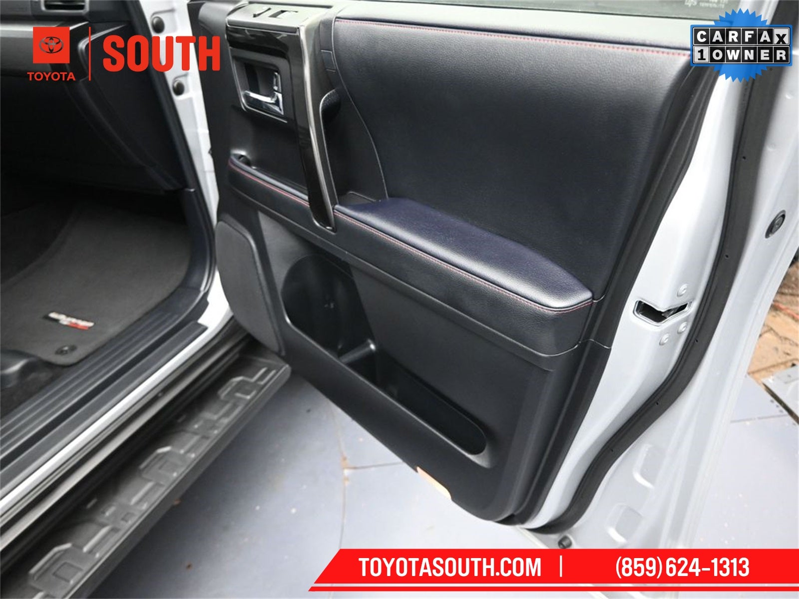 2024 Toyota 4Runner TRD Off-Road