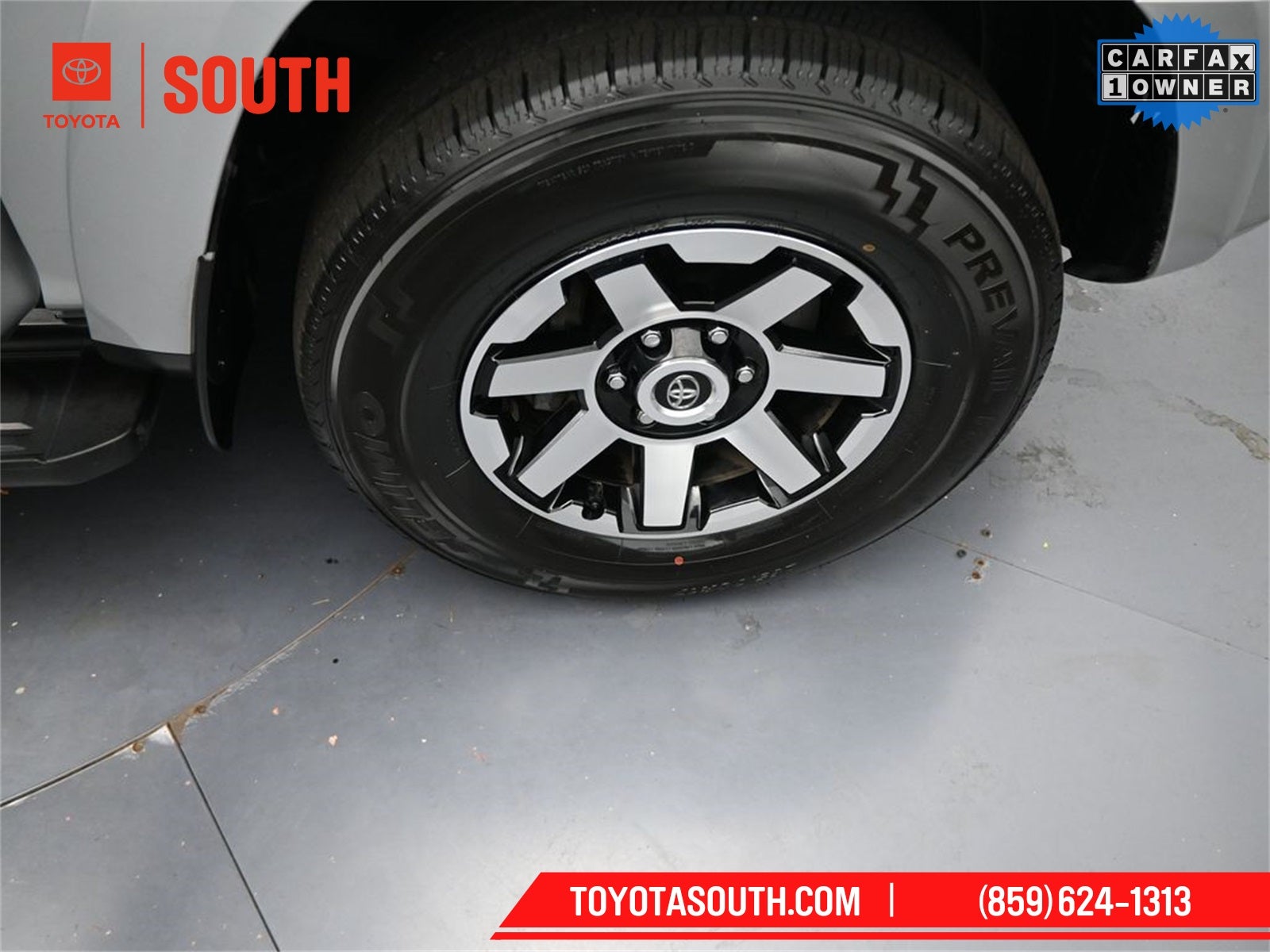 2024 Toyota 4Runner TRD Off-Road