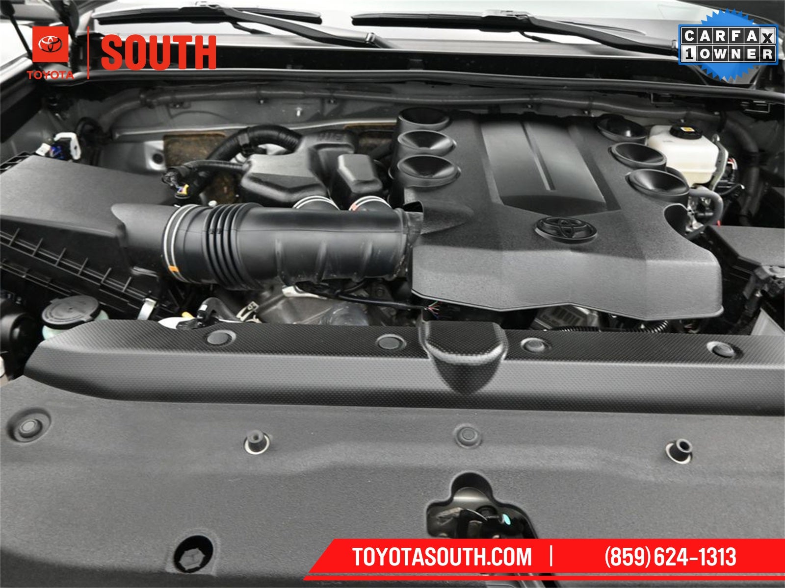 2024 Toyota 4Runner TRD Off-Road