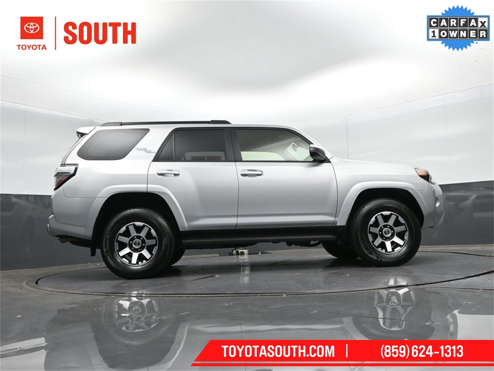 2024 Toyota 4Runner TRD Off-Road