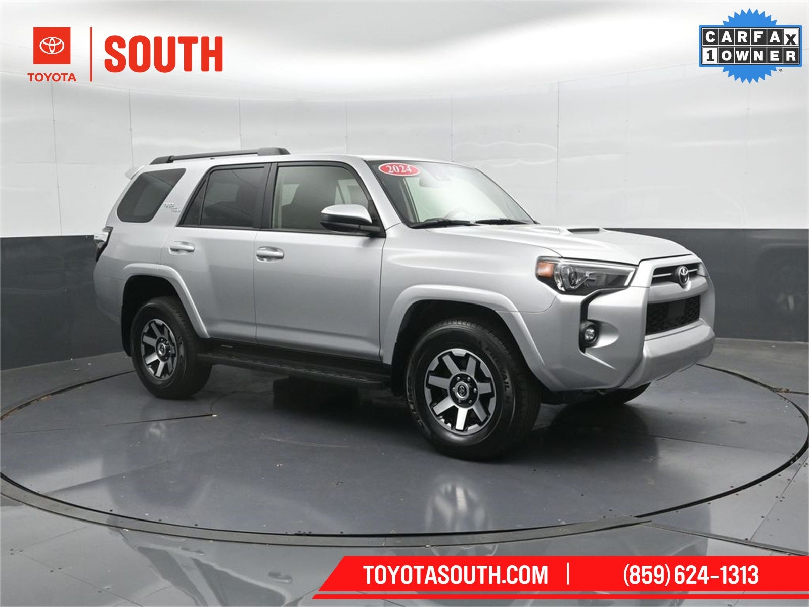 2024 Toyota 4Runner TRD Off-Road