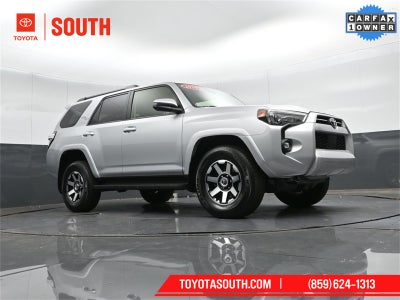 2024 Toyota 4Runner TRD Off-Road