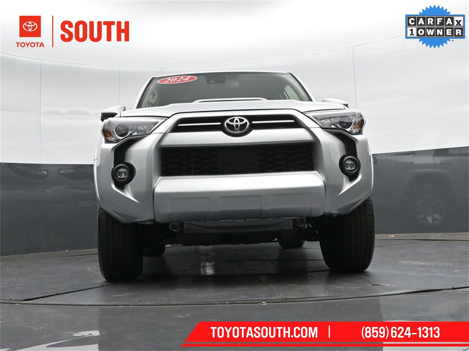 2024 Toyota 4Runner TRD Off-Road