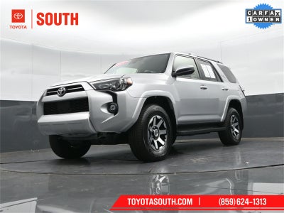 2024 Toyota 4Runner TRD Off-Road
