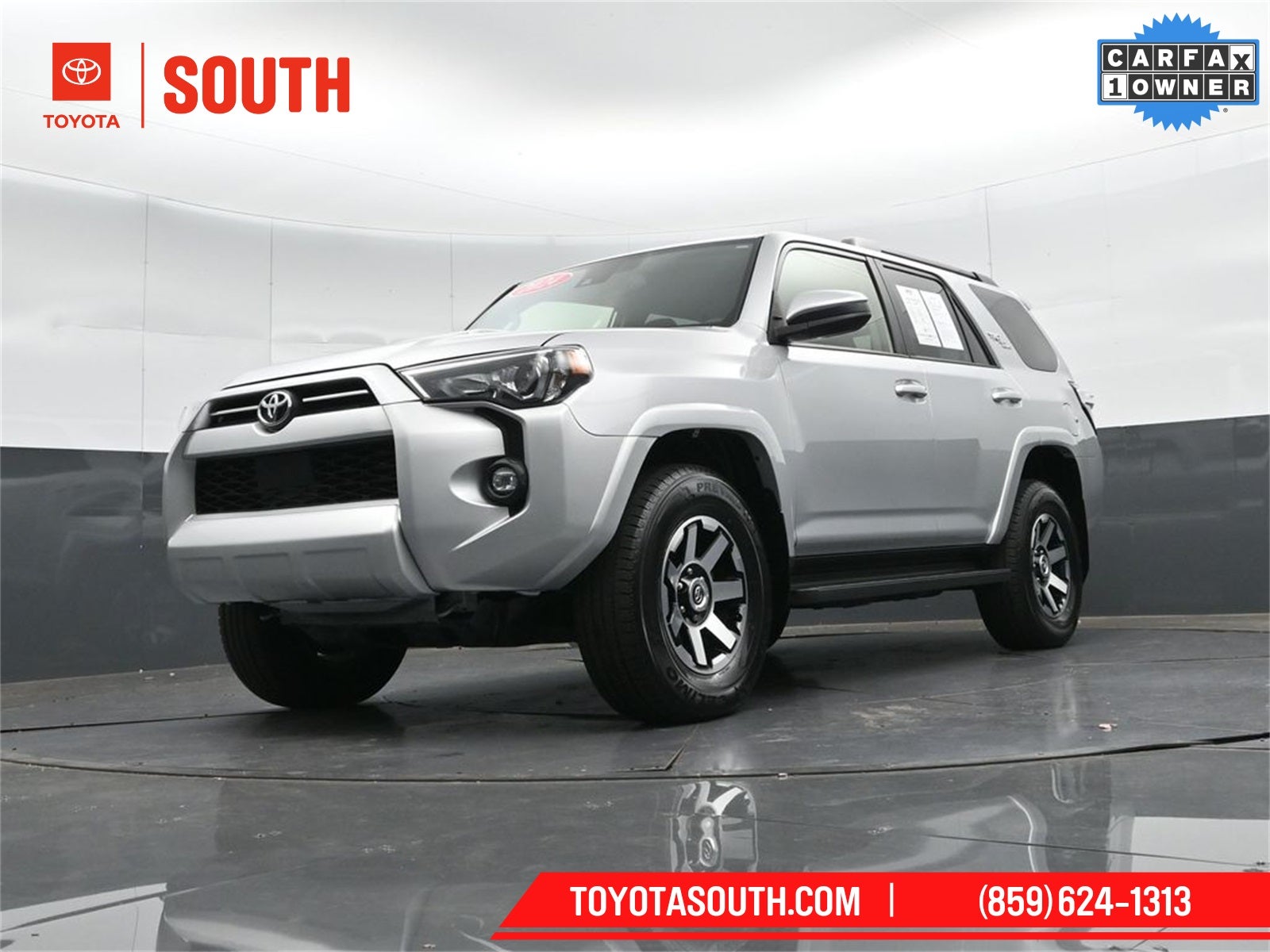 2024 Toyota 4Runner TRD Off-Road