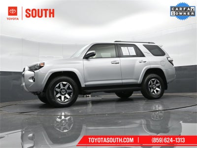 2024 Toyota 4Runner TRD Off-Road