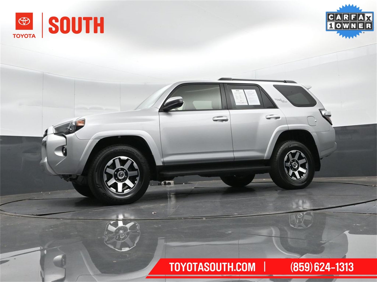 2024 Toyota 4Runner TRD Off-Road