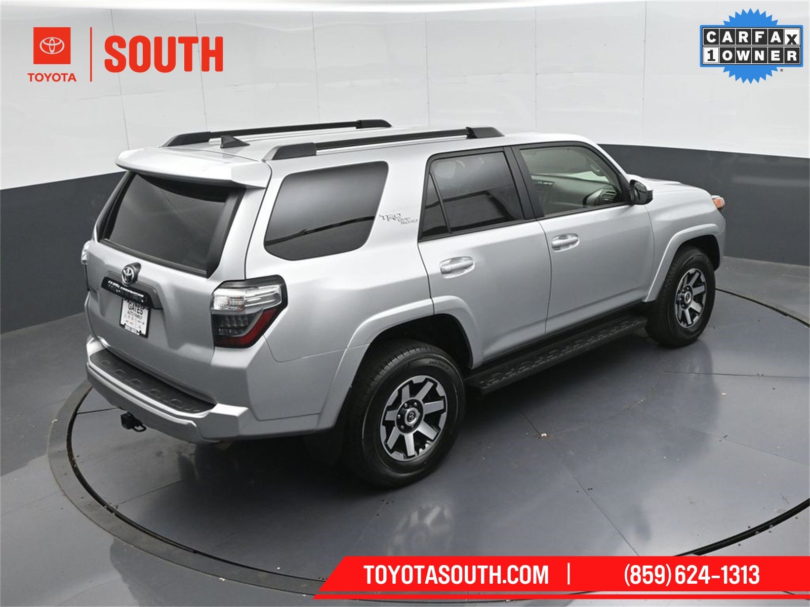2024 Toyota 4Runner TRD Off-Road