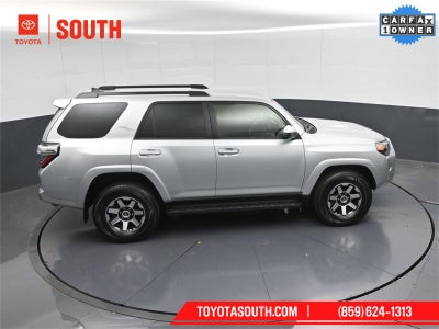 2024 Toyota 4Runner TRD Off-Road