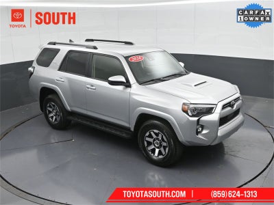 2024 Toyota 4Runner TRD Off-Road
