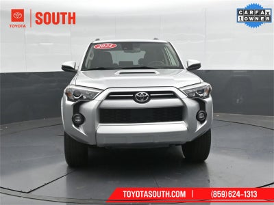 2024 Toyota 4Runner TRD Off-Road