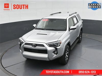 2024 Toyota 4Runner TRD Off-Road