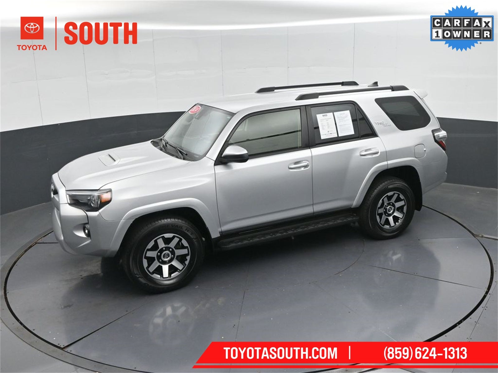 2024 Toyota 4Runner TRD Off-Road