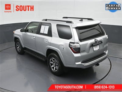 2024 Toyota 4Runner TRD Off-Road