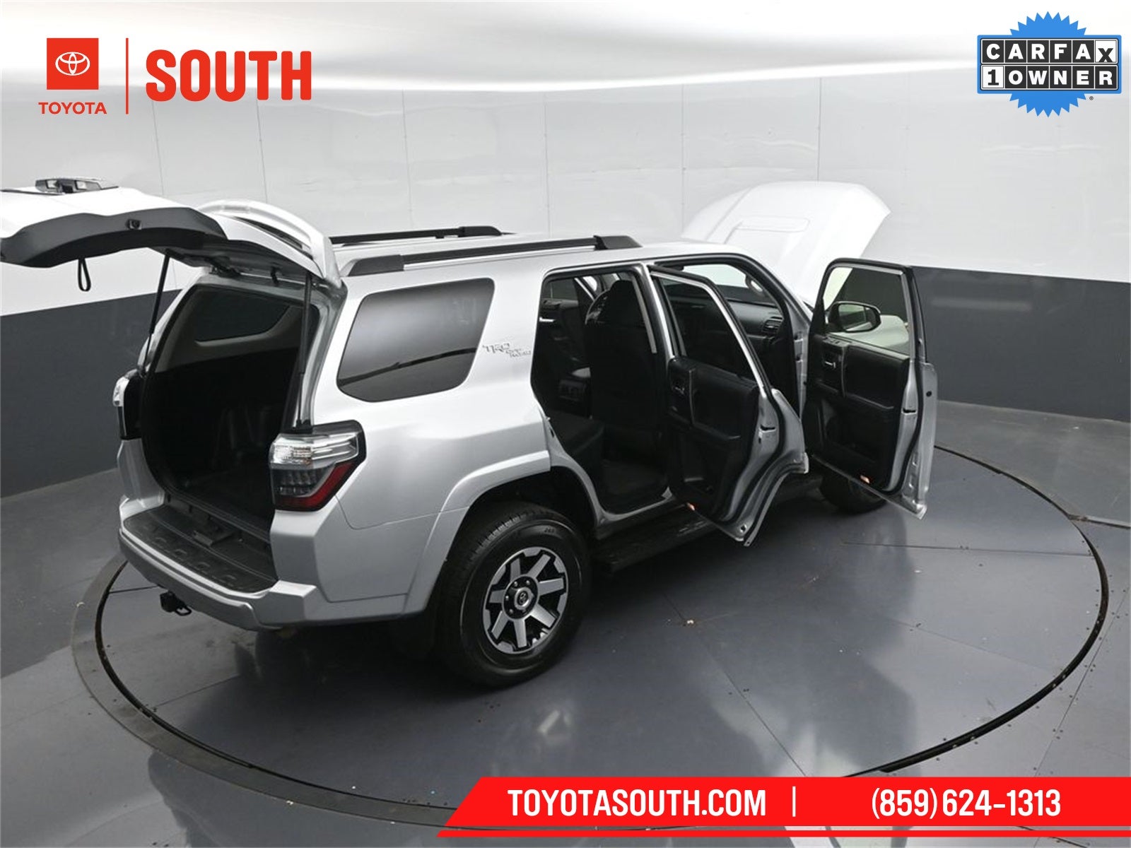 2024 Toyota 4Runner TRD Off-Road