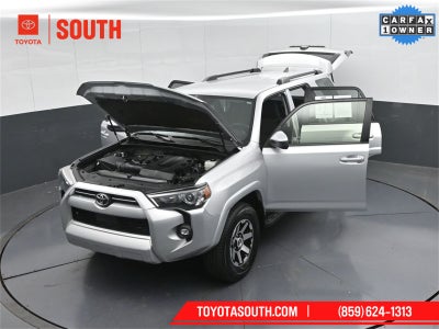 2024 Toyota 4Runner TRD Off-Road