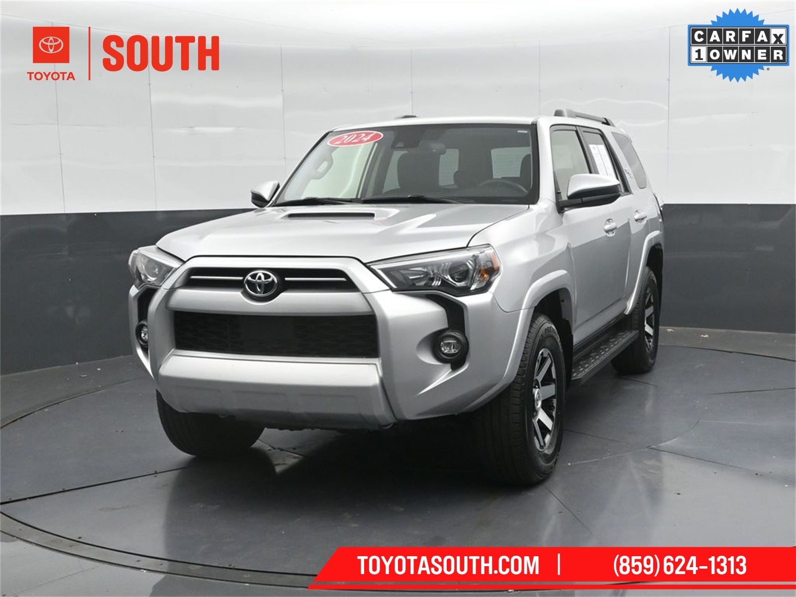 2024 Toyota 4Runner TRD Off-Road