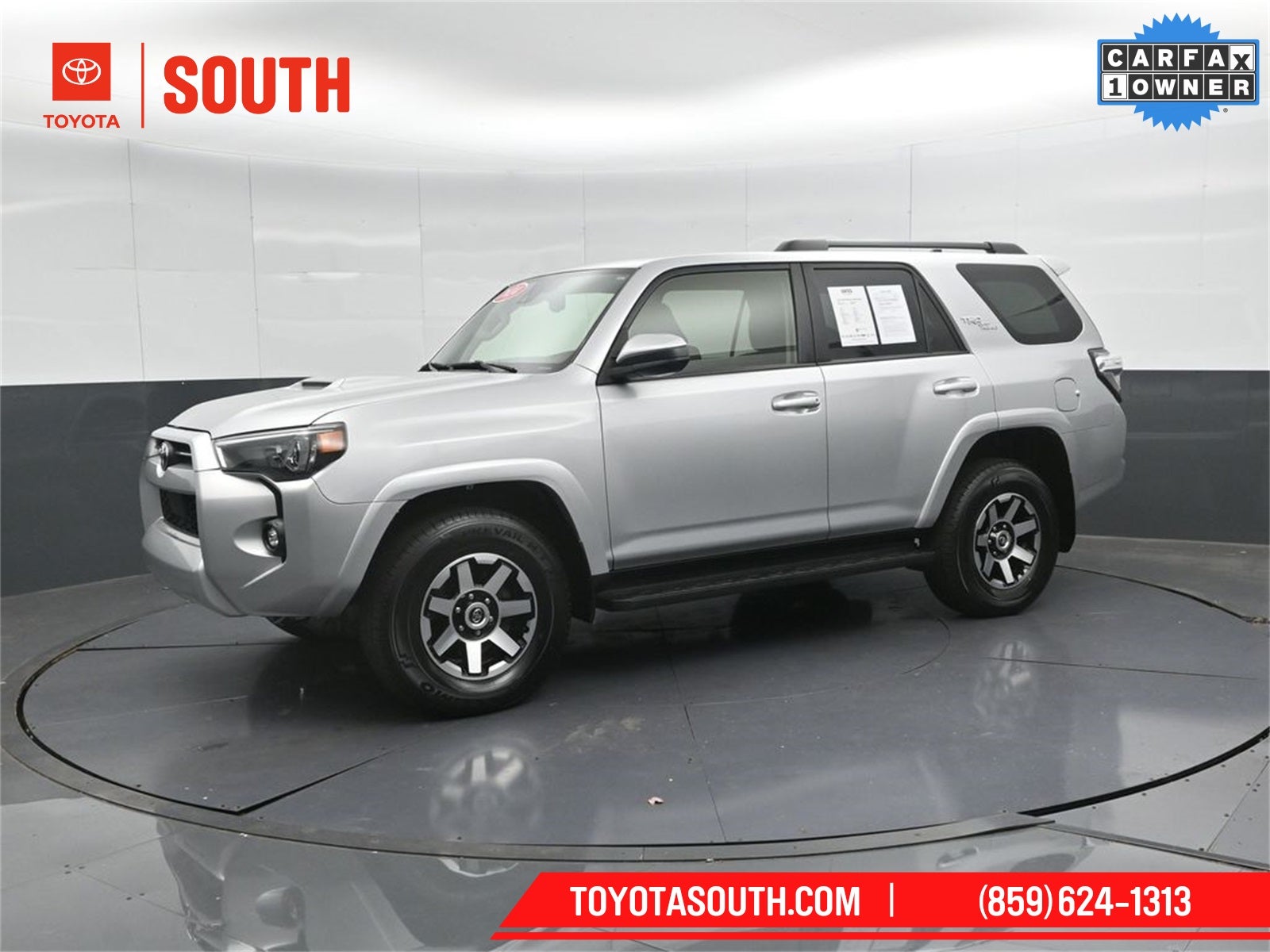 2024 Toyota 4Runner TRD Off-Road