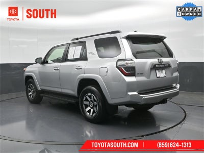 2024 Toyota 4Runner TRD Off-Road
