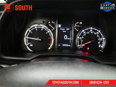 2024 Toyota 4Runner TRD Off-Road