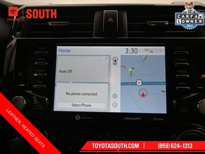 2024 Toyota 4Runner TRD Off-Road Premium