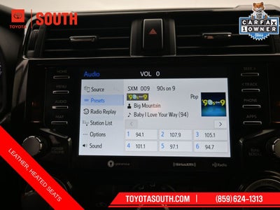 2024 Toyota 4Runner TRD Off-Road Premium
