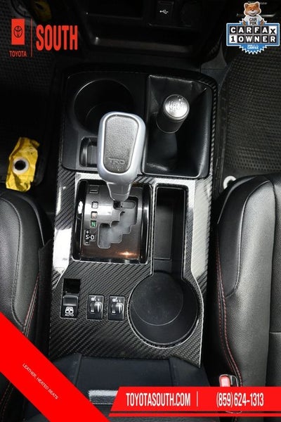 2024 Toyota 4Runner TRD Off-Road Premium