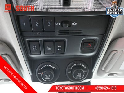 2024 Toyota 4Runner TRD Off-Road Premium