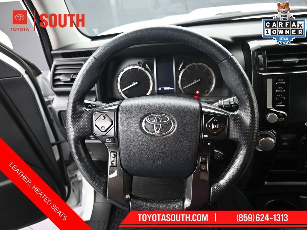 2024 Toyota 4Runner TRD Off-Road Premium