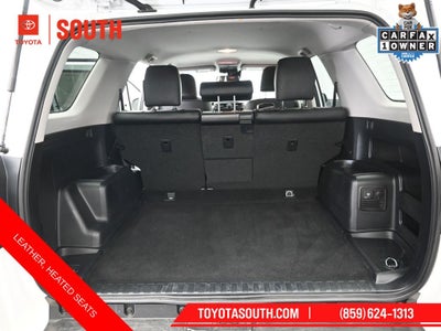2024 Toyota 4Runner TRD Off-Road Premium