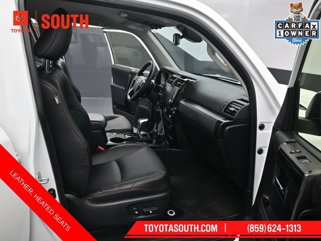 2024 Toyota 4Runner TRD Off-Road Premium