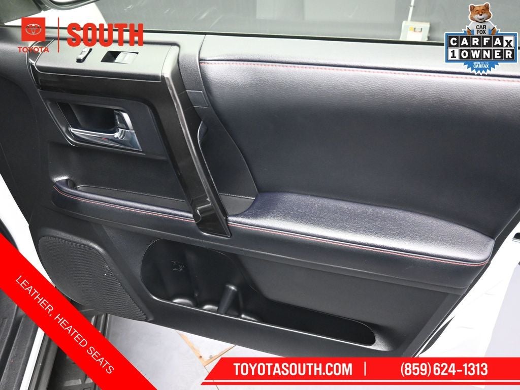 2024 Toyota 4Runner TRD Off-Road Premium
