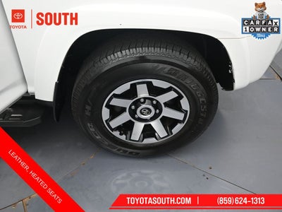 2024 Toyota 4Runner TRD Off-Road Premium
