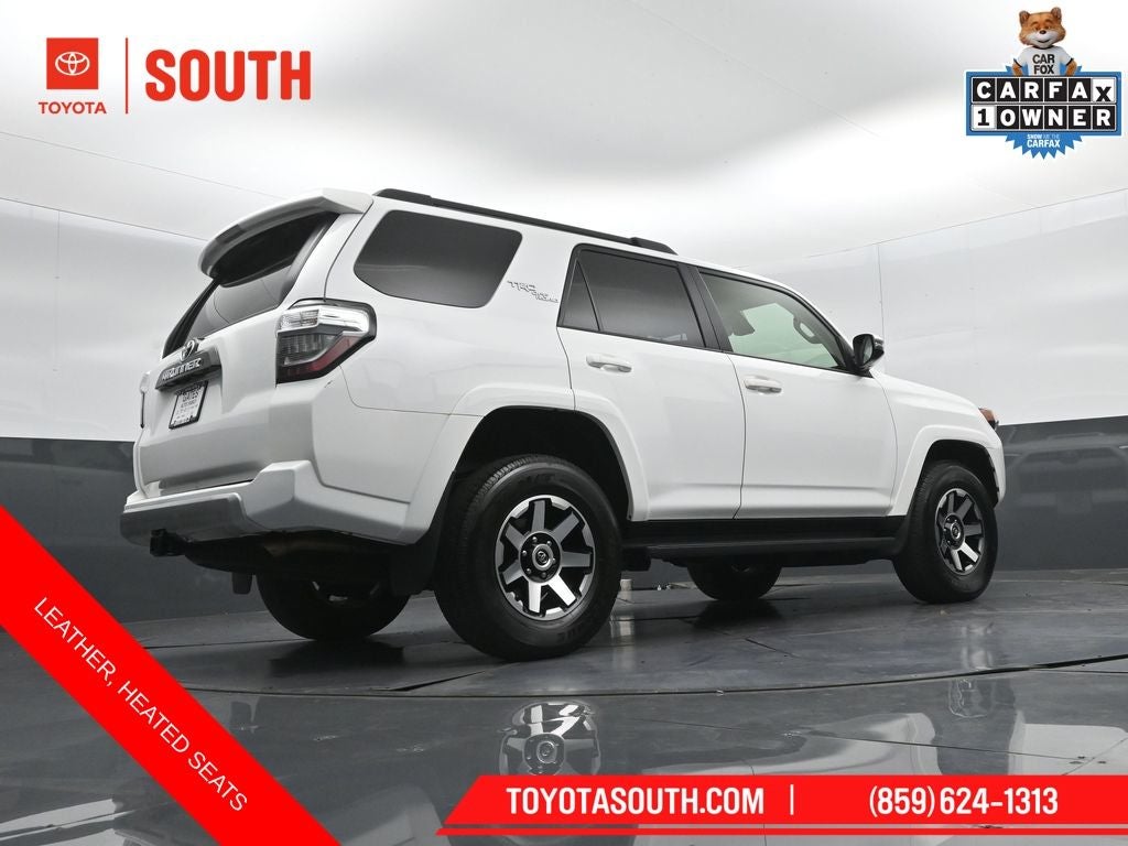 2024 Toyota 4Runner TRD Off-Road Premium