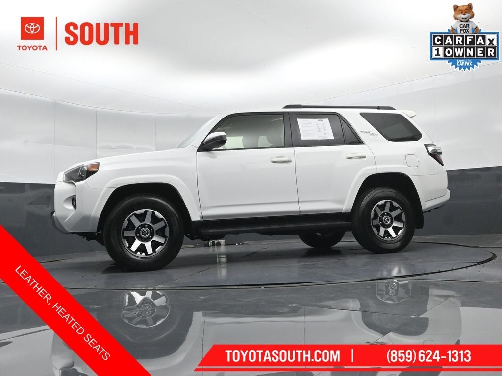 2024 Toyota 4Runner TRD Off-Road Premium