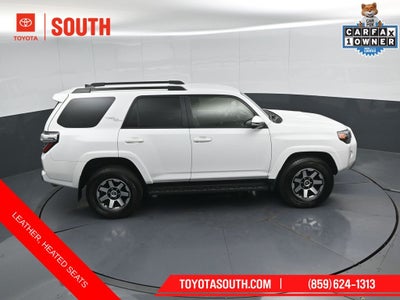 2024 Toyota 4Runner TRD Off-Road Premium