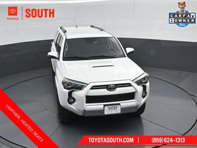 2024 Toyota 4Runner TRD Off-Road Premium
