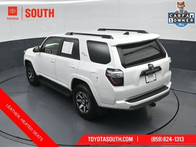 2024 Toyota 4Runner TRD Off-Road Premium