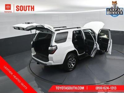 2024 Toyota 4Runner TRD Off-Road Premium