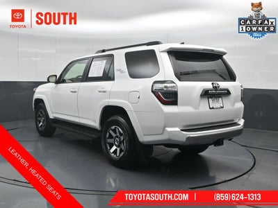 2024 Toyota 4Runner TRD Off-Road Premium