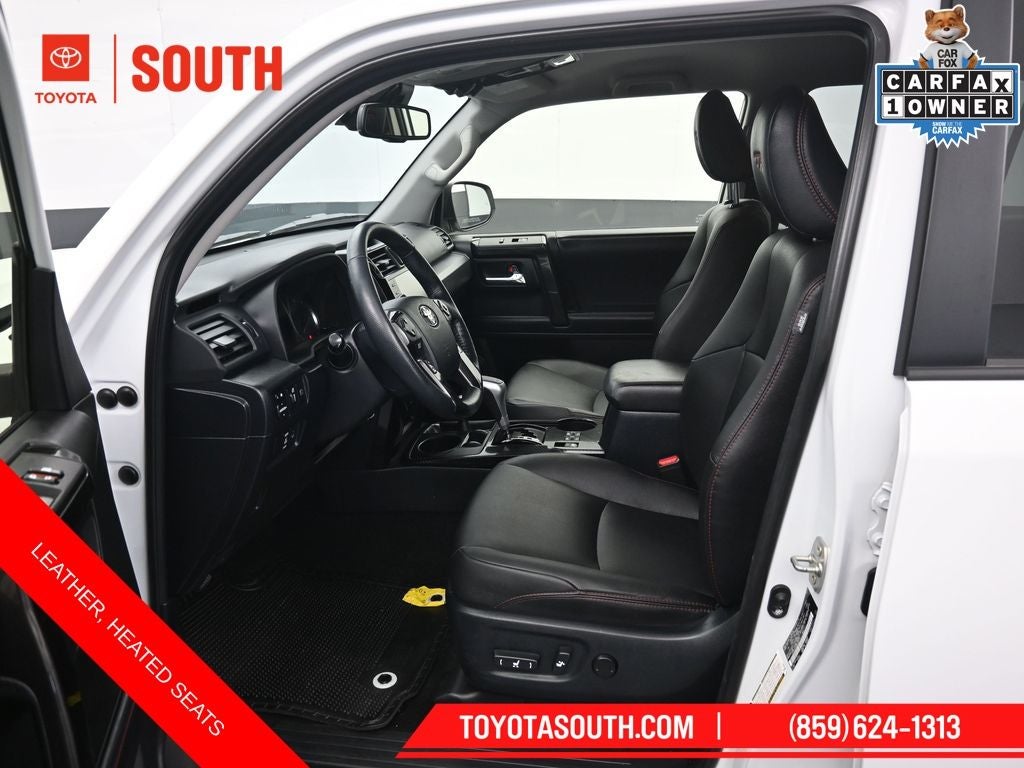 2024 Toyota 4Runner TRD Off-Road Premium