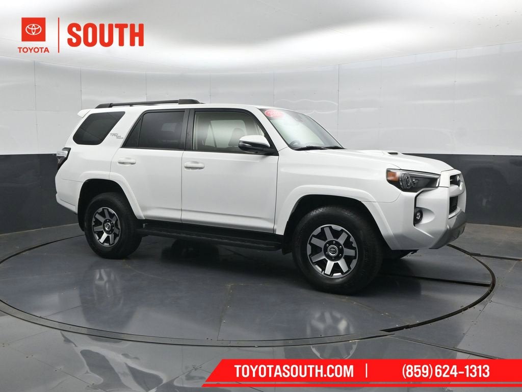 2022 Toyota 4Runner