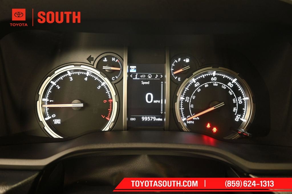 2022 Toyota 4Runner TRD Off-Road Premium