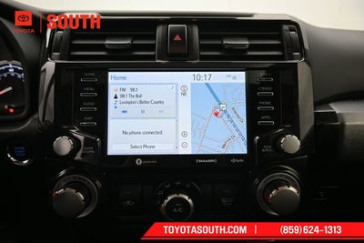 2022 Toyota 4Runner TRD Off-Road Premium