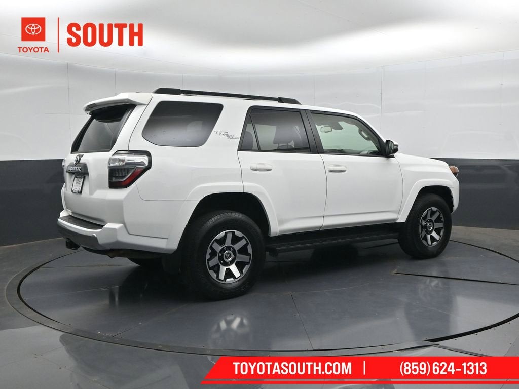 2022 Toyota 4Runner TRD Off-Road Premium